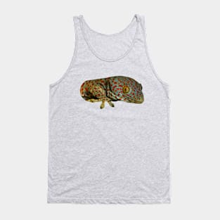 Tokay Gecko Tank Top